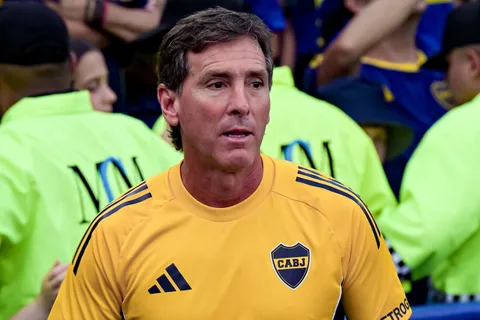 Diez cambios: Úbeda apuesta por un equipo alternativo en Boca vs. Central Córdoba