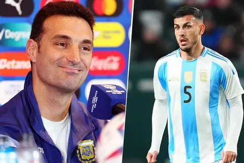 Revelaron qué opina Lionel Scaloni de la posible vuelta de Leandro Paredes a Boca
