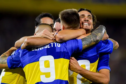 Los puntajes de los jugadores de Boca vs. Belgrano