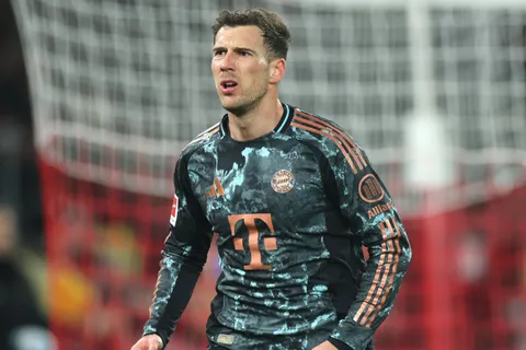 Atento, Boca: Leon Goretzka podría perderse el Mundial de Clubes con el Bayern Munich