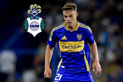 Confirmado: Ignacio Miramón se fue de Boca y ahora se sumará a Gimnasia de La Plata