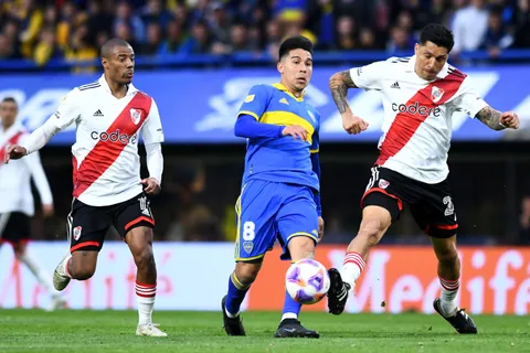 Un histórico de Boca palpitó el Superclásico: "Quiero que ganemos con autoridad"