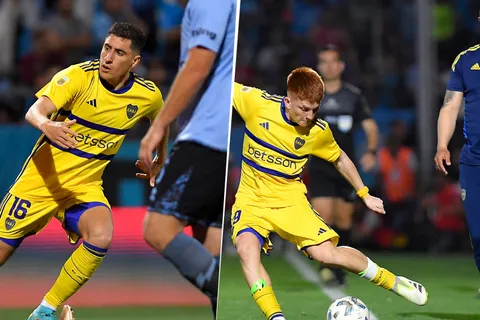 Las noticias de Boca hoy: los posibles reemplazos de Zeballos y el equipo ante Talleres