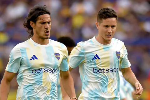 Beto Márcico, duro contra Cavani y Ander Herrera: "Si van a estar más en la camilla que en cancha..."