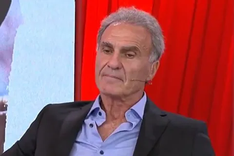 Oscar Ruggeri se enojó por la derrota de River y los hinchas de Boca estallaron: "Qué lindo verlo llorar"