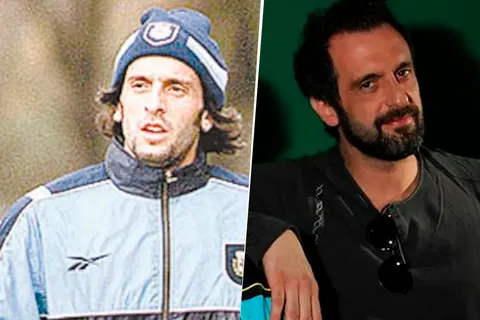Daniel Pandolfi fue campeón en el Boca de Bianchi y luego se dedicó a la música y a la actuación: "Me saqué las ganas"