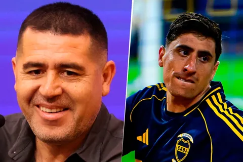 Boca hoy: confirmado el primer refuerzo de Riquelme, el gigante que quiere a Merentiel y ¿trueque con Racing por Giménez?