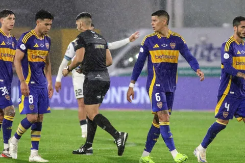Boca solo puede clasificar al repechaje de la Copa Libertadores 2025: cuáles son los posibles rivales