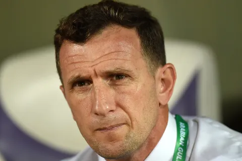 El detalle que reveló el Vasco Arruabarrena sobre el vestuario de Boca en 2014
