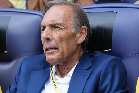 La ausencia en la práctica de Boca que lamenta Russo, a días del clásico ante Racing