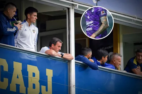 "Se rompió": la dura lesión del jugador que Boca quiso comprar durante todo el 2022