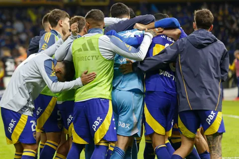 Brian Aguirre fue suplente en los últimos 10 partidos de Boca y sólo jugó 1 minuto