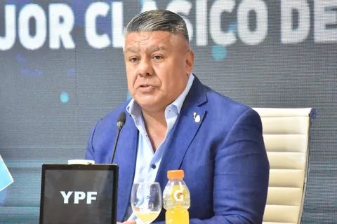Chiqui Tapia hizo un particular pedido antes del Superclásico: "Debemos..."