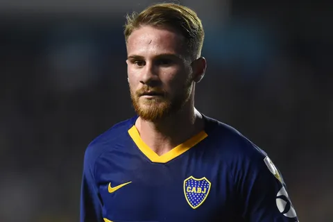 Mac Allister reveló que rechazó a Independiente por jugar en Boca: "Era cumplir un sueño"