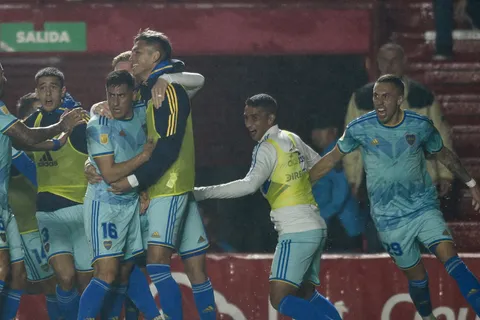 Equipo confirmado: así va Boca vs. Deportivo Pereira