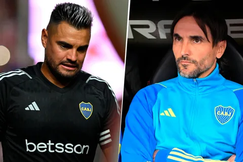 Boca hoy: el gesto de Romero con los hinchas en Brasil y por qué Diego Martínez puso suplentes ante Fortaleza