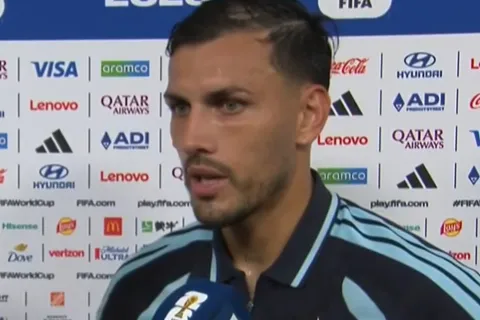 El merecido elogio de Leandro Paredes a Cabo Verde: "Fue mérito de ellos el alargue"