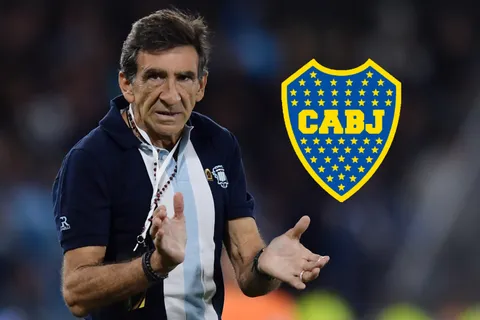 Atento, Boca: Gustavo Costas quiere en Racing a Lucas Blondel para 2026