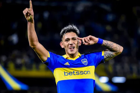 Luis Vázquez en Boca