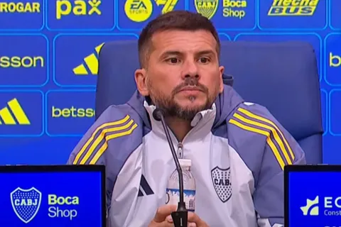 ¿Va a seguir siendo el DT de Boca? Qué dijo Mariano Herrón tras la derrota frente a Independiente
