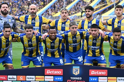 Baja sensible: el jugador de Rosario Central que sufrió una dura lesión a días del partido contra Boca
