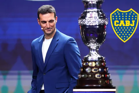 Ex Boca: Alan Varela está en los planes de Lionel Scaloni para la Selección Argentina