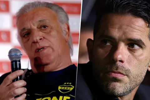 Qué dijo el Coco Basile luego de sus duras declaraciones contra Fernando Gago