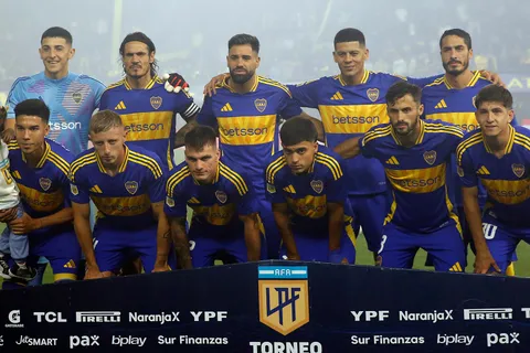 Boca vs. Juventude de Brasil, amistoso 2025: cómo ver el partido por TV y online