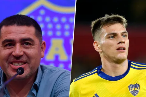 Riquelme acelera: Boca busca a Joaquín Pereyra por si Zenón se va a los Juegos Olímpicos