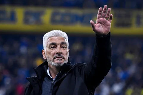 Omar De Felippe, DT de Central Córdoba