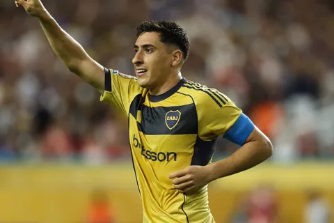 Merentiel hizo una emocionante confesión que conmueve a los hinchas de Boca: "A veces no lo puedo creer"