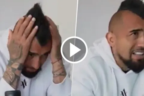 Viral: la reacción de Arturo Vidal a la derrota de Boca ante River y un aviso para la Copa Libertadores