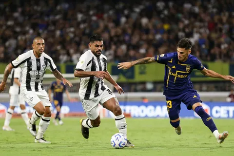 Boca vs. Central Córdoba, por el Torneo Clausura 2025: formaciones, horario y TV
