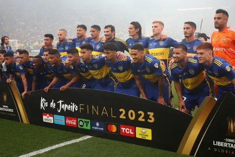 Diego González y Facundo Roncaglia quedarán libres de Boca ni bien comience el 2024