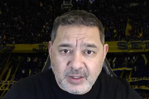 Cristian Traverso atacó con todo por la polémica ante Cruzeiro: "Alguien decidió desde afuera que Boca no gane"