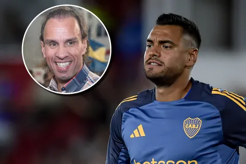 Navarro Montoya habló del presente de Romero en Boca