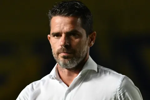 Con dos dudas: el posible equipo de Fernando Gago para Boca vs. Newell's