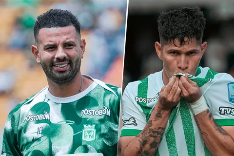 El llamado de Cardona y Campuzano a Frank Fabra: ¿se va de Boca a Atlético Nacional?