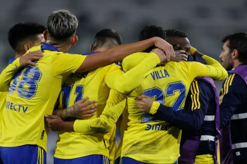 Una figura no llegó: la lista de concentrados para el Superclásico vs. River 