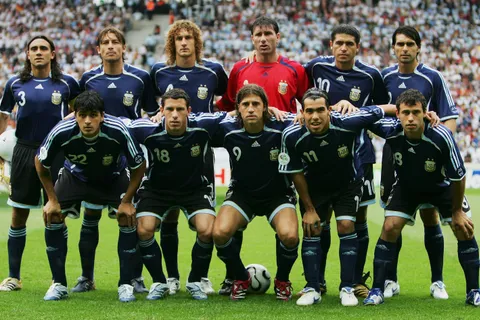 Argentina en el Mundial de Alemania 2006