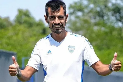 Gracián habló de Boca: cómo ve a Úbeda y ¿pudo volver al cuerpo técnico hace poco?