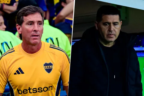 Boca hoy: la decisión de Úbeda con Ascacibar, el probable equipo vs. Newell's y los refuerzos que buscará Riquelme