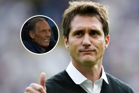 El sentido mensaje de Guillermo Barros Schelotto para Russo: "Ojalá pronto vuelva a Boca"