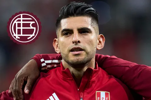 El motivo por el cuál se cayó el pase de Carlos Zambrano a Lanús