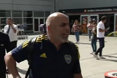 VIDEO | La metáfora de Serna sobre la resolución del DT: "Todavía..."
