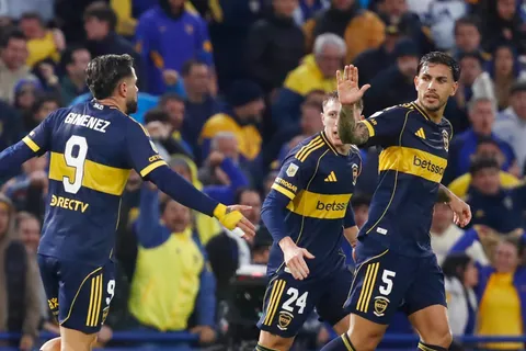 Oportunidad única: qué pasará con Boca si gana esta noche ante Central Córdoba