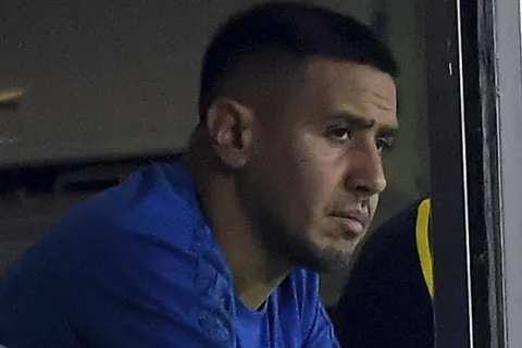 Cristian Riquelme, hermano de Juan Román Riquelme