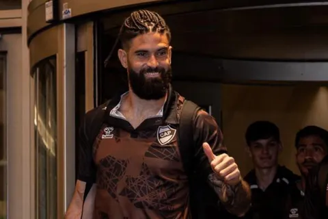 Orsini vuelve a Boca: qué pasará con el delantero cuando se presente a la pretemporada
