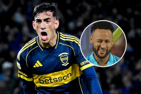 La frase de Neymar que Lautaro Di Lollo lleva tatuada en la pierna: "La gente no entiende..."
