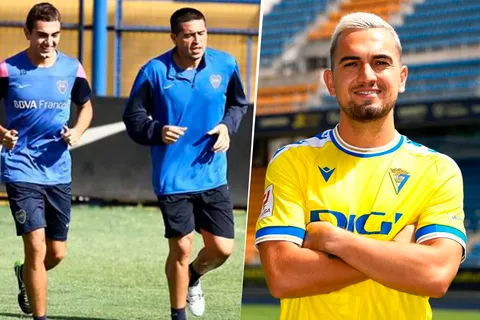 Jugó con Riquelme en Boca, hizo carrera en Europa y ahora vuelve a Sudamérica: qué es de la vida de Gonzalo Escalante
